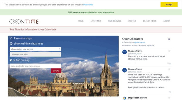 oxontime.co.uk