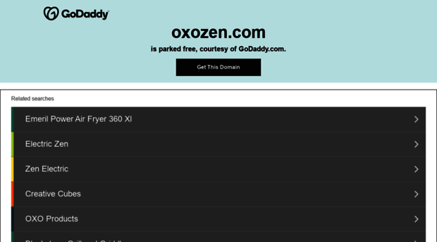 oxozen.com