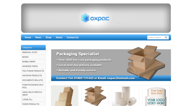 oxpac-oxon.com