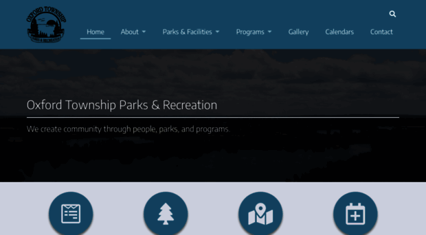 oxparkrec.org