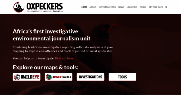 oxpeckers.org