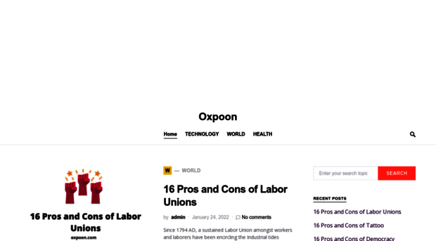 oxpoon.com