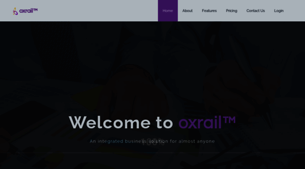 oxrail.com