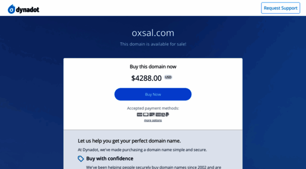 oxsal.com