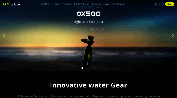 oxsea.com