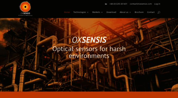 oxsensis.com