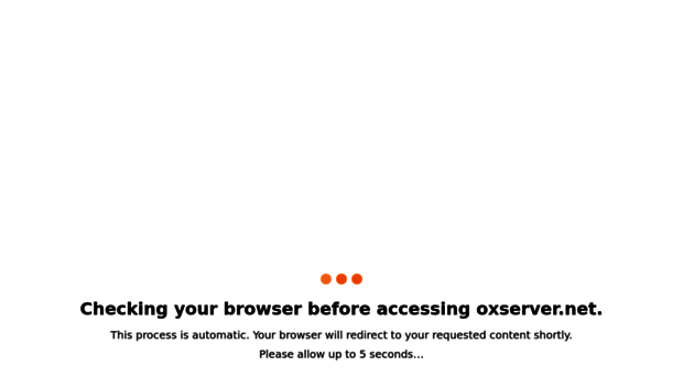 oxserver.net