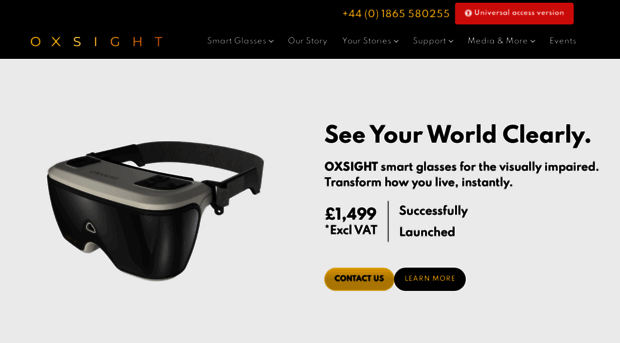 oxsightglobal.com