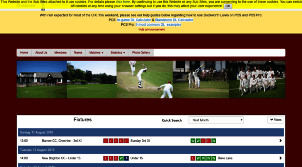 oxton.play-cricket.com