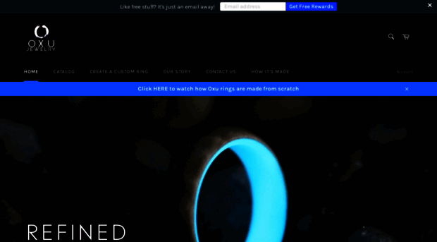 oxujewelry.com