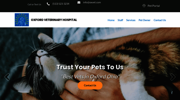 oxvet.com