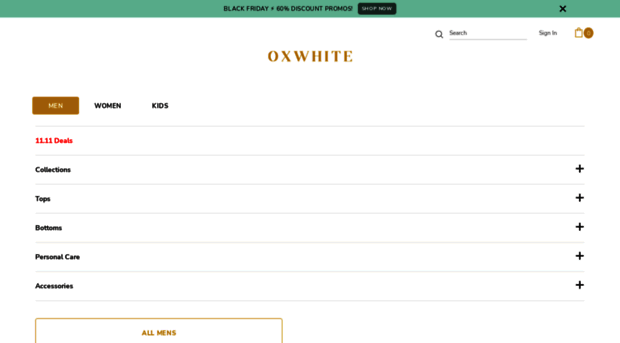 oxwhite.com