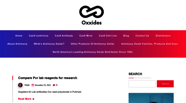 oxxides.com