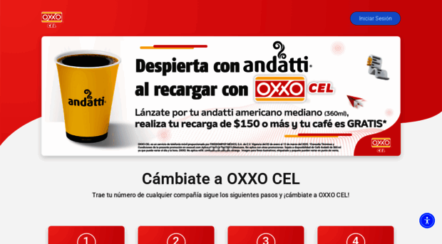 oxxocel.com