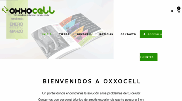 oxxocell.com