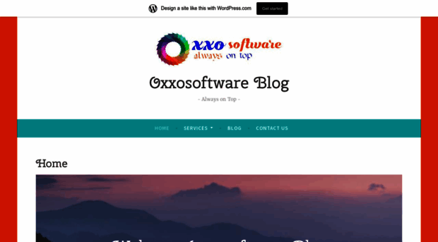 oxxosoftwareblog.wordpress.com