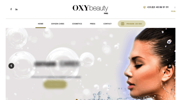 oxybeauty-paris.com