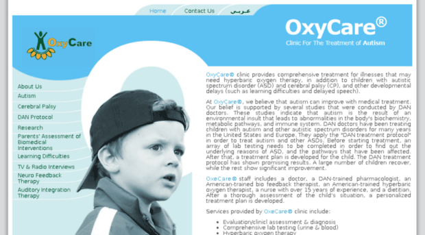 oxycareclinic.com