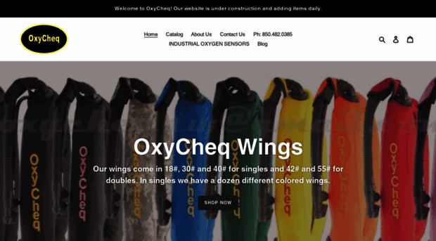 oxycheq.com