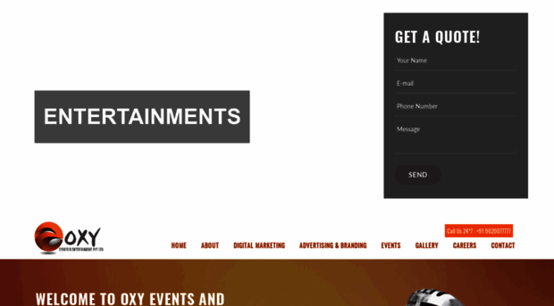 oxyevents.com