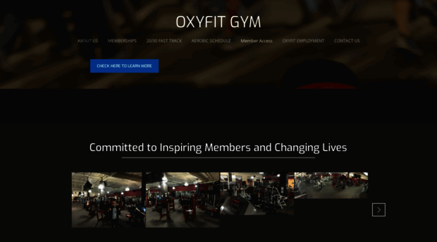 oxyfitgym.com