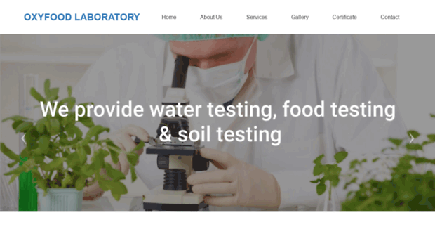 oxyfoodlaboratory.com