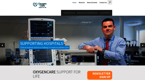 oxygen-care.com