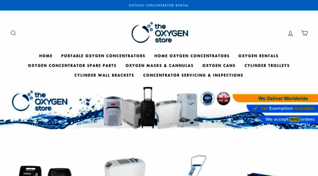 oxygen-concentrators.co.uk