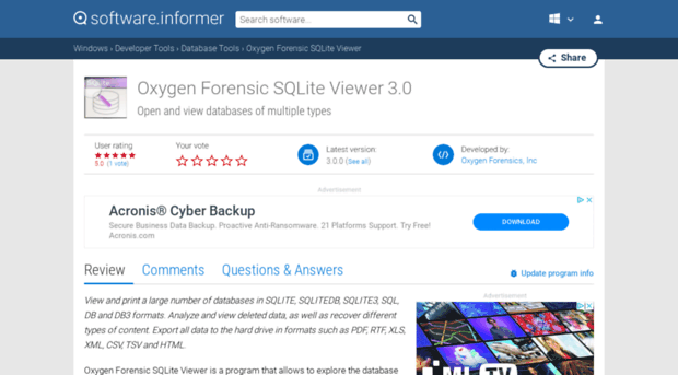 oxygen-forensic-sqlite-viewer.software.informer.com