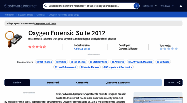 oxygen-forensic-suite-2012.software.informer.com