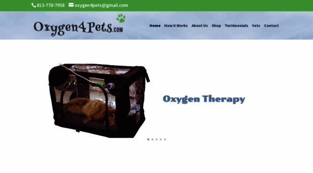 oxygen4pets.com