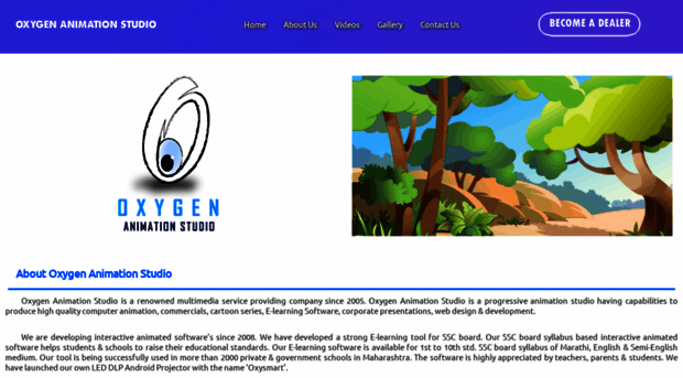 oxygenanimationstudio.com