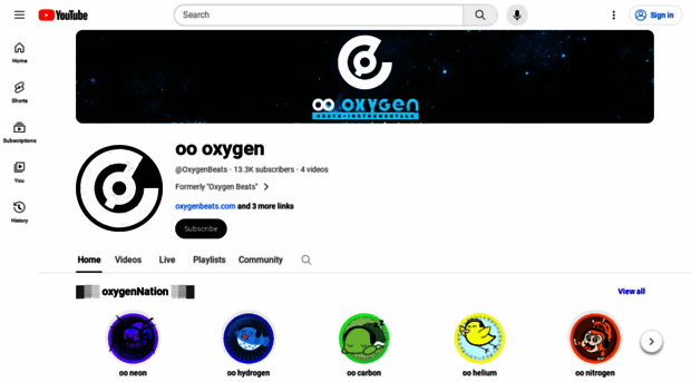 oxygenbeats.com