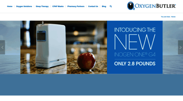 oxygenbutler.com