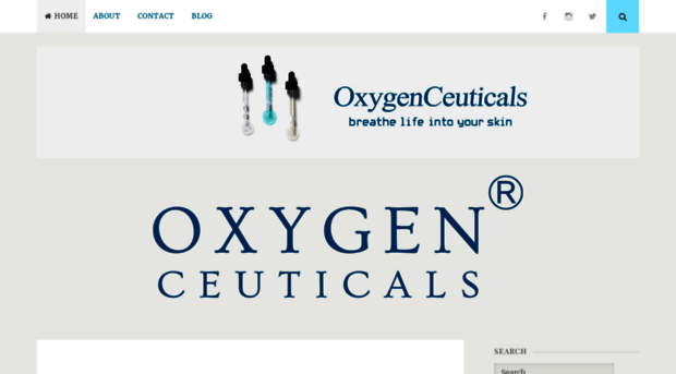 oxygenceuticals.blog