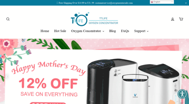 oxygenconcentrator.shop