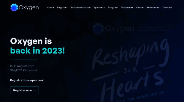 oxygenconference.com