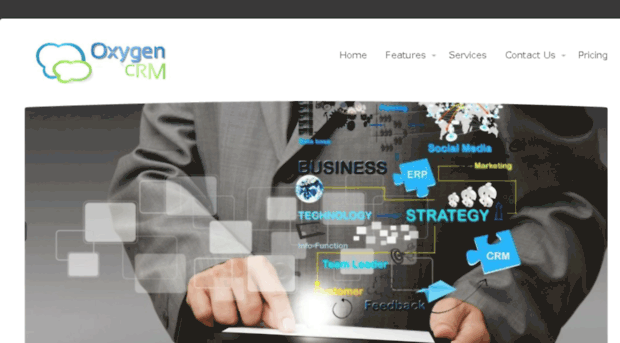 oxygencrm.co.za