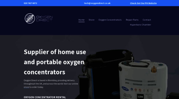 oxygendirect.co.uk