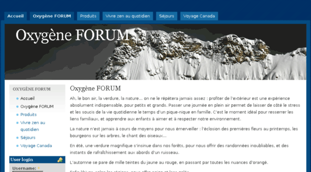 oxygeneforum.com