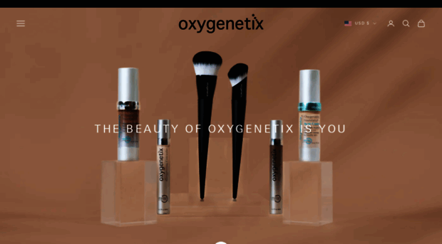 oxygenetix.com