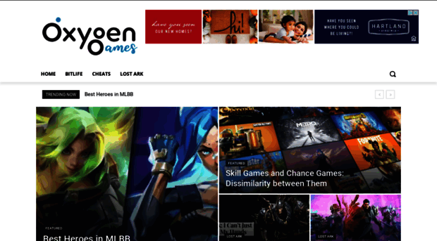 oxygengames.net