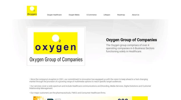 oxygengroupindia.com