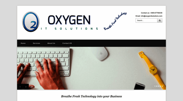 oxygenitsolutions.com