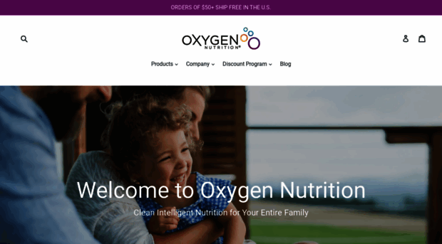 oxygennutrition.com