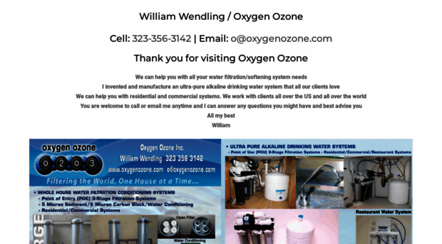 oxygenozone.com