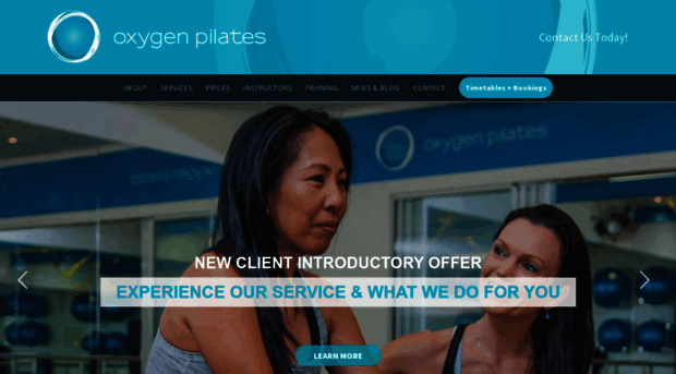 oxygenpilates.com.au