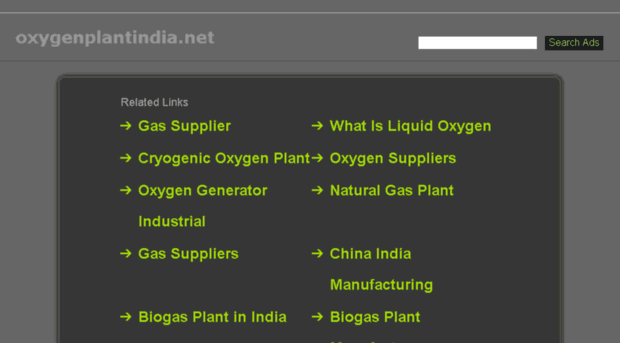 oxygenplantindia.net