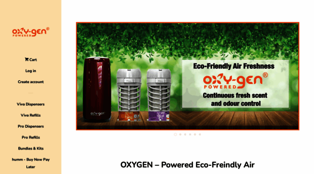 oxygenpowered.com.au