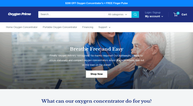 oxygenprime.com